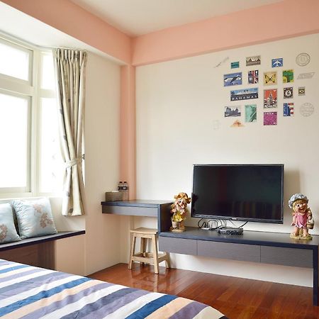 Fong Su B&B Jiaxin Kamer foto