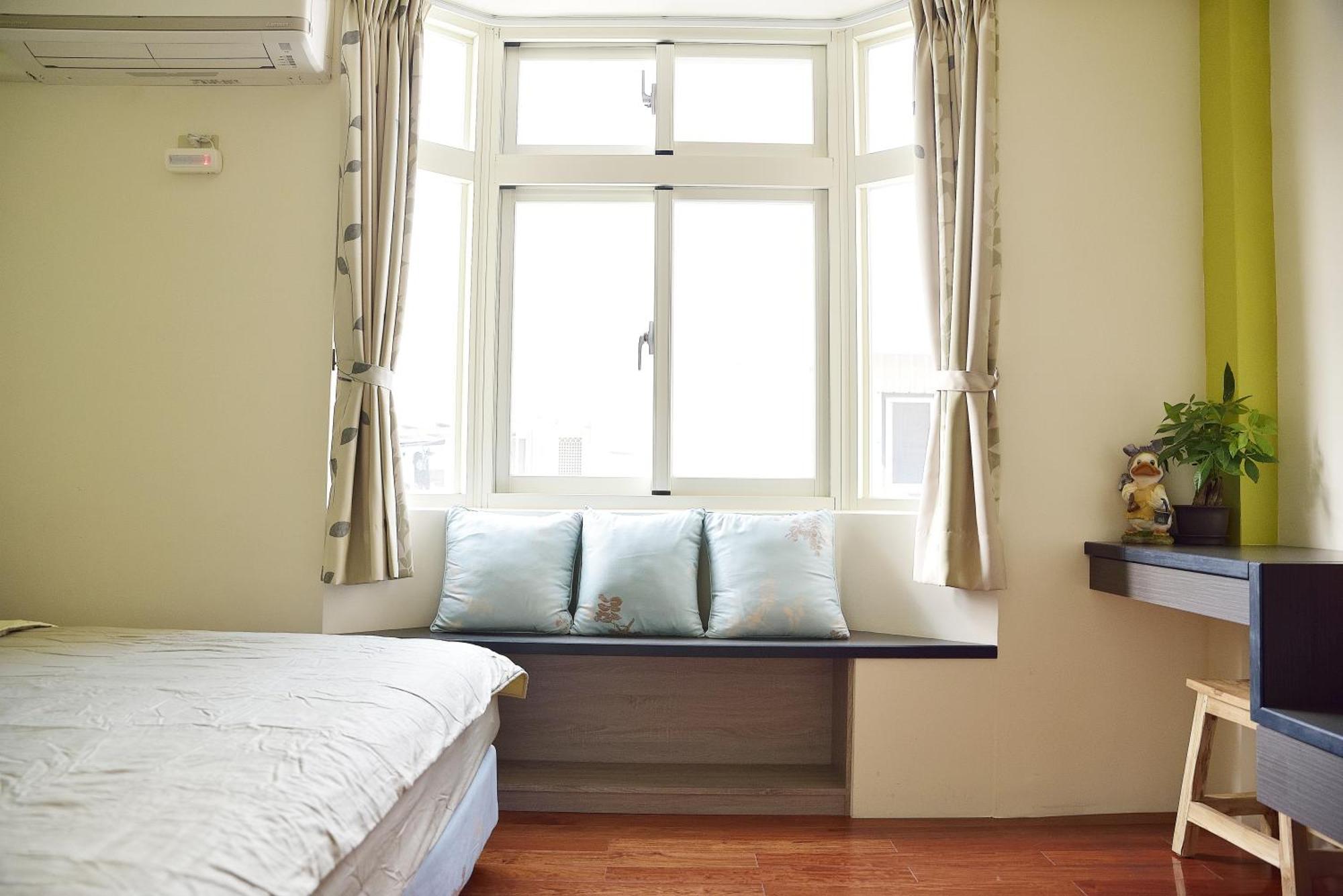 Fong Su B&B Jiaxin Kamer foto