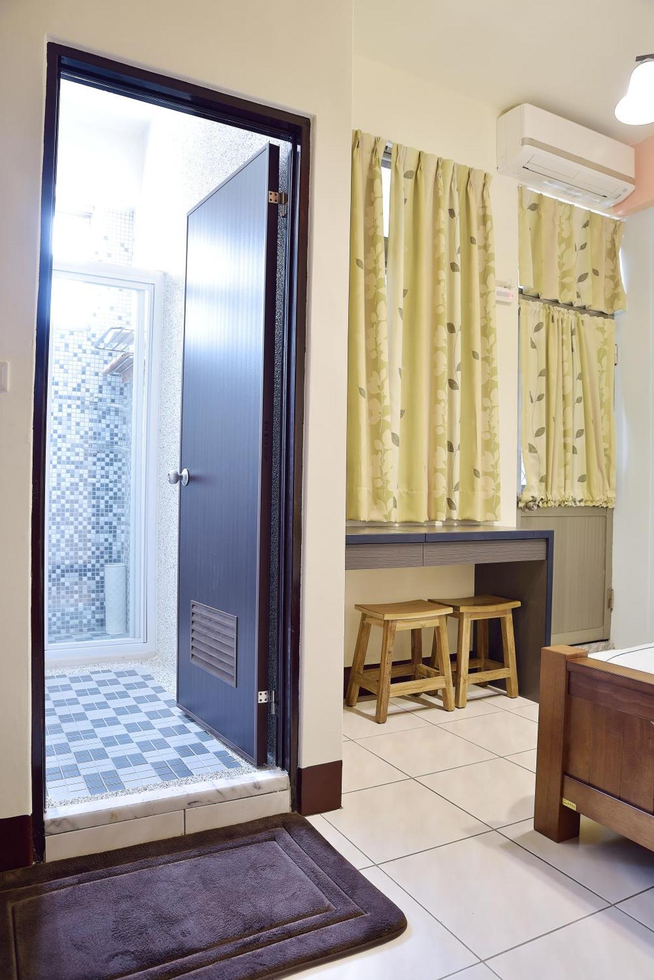 Fong Su B&B Jiaxin Kamer foto