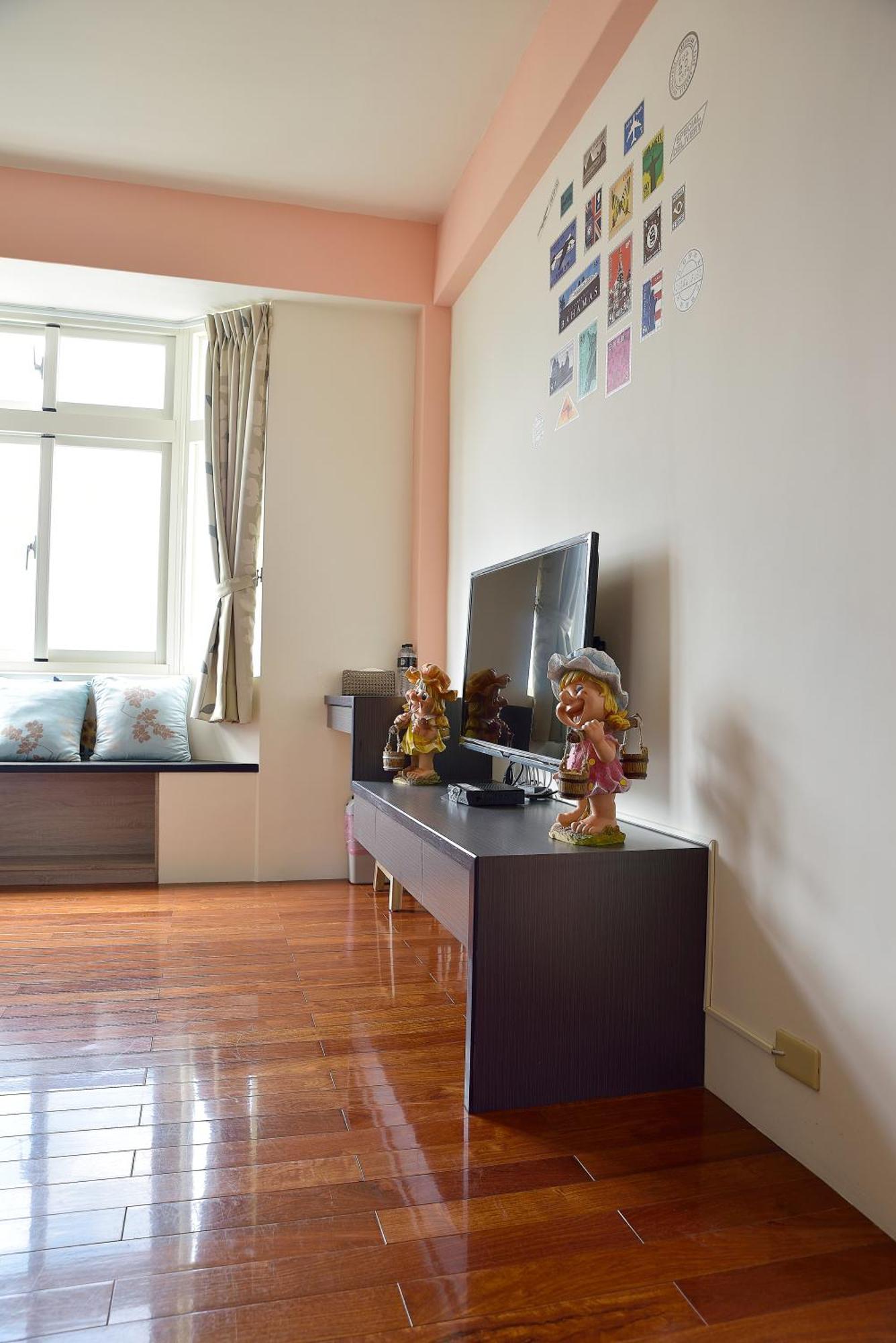 Fong Su B&B Jiaxin Kamer foto