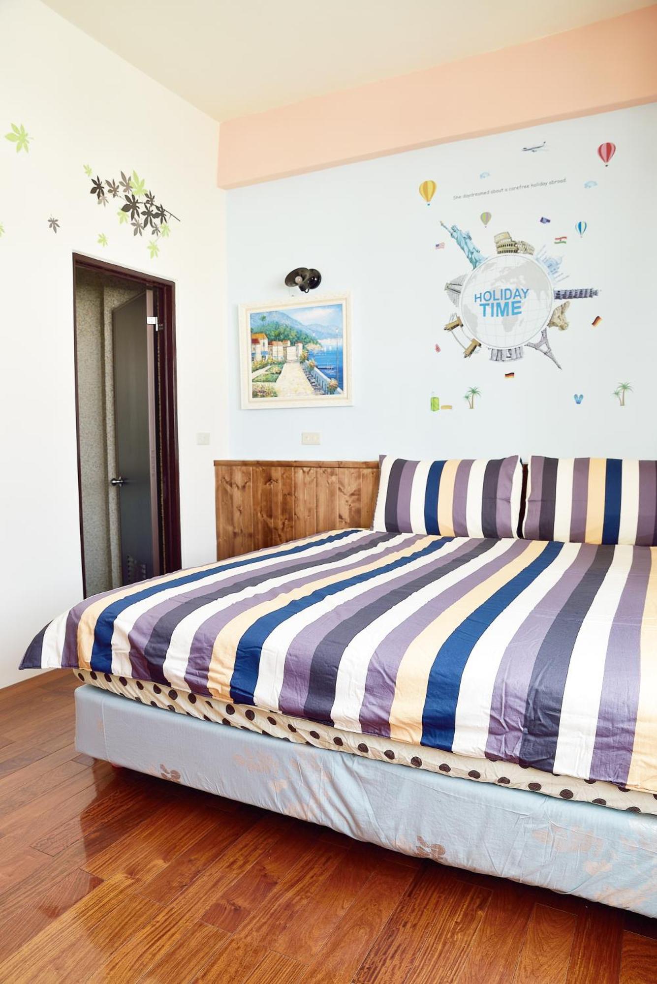Fong Su B&B Jiaxin Kamer foto