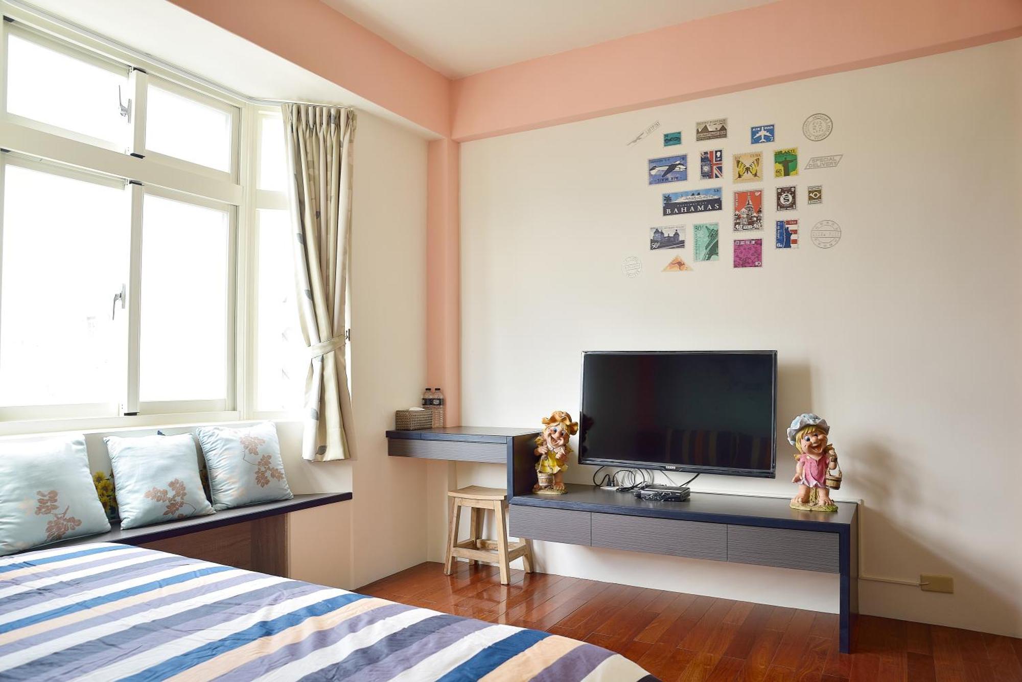 Fong Su B&B Jiaxin Kamer foto
