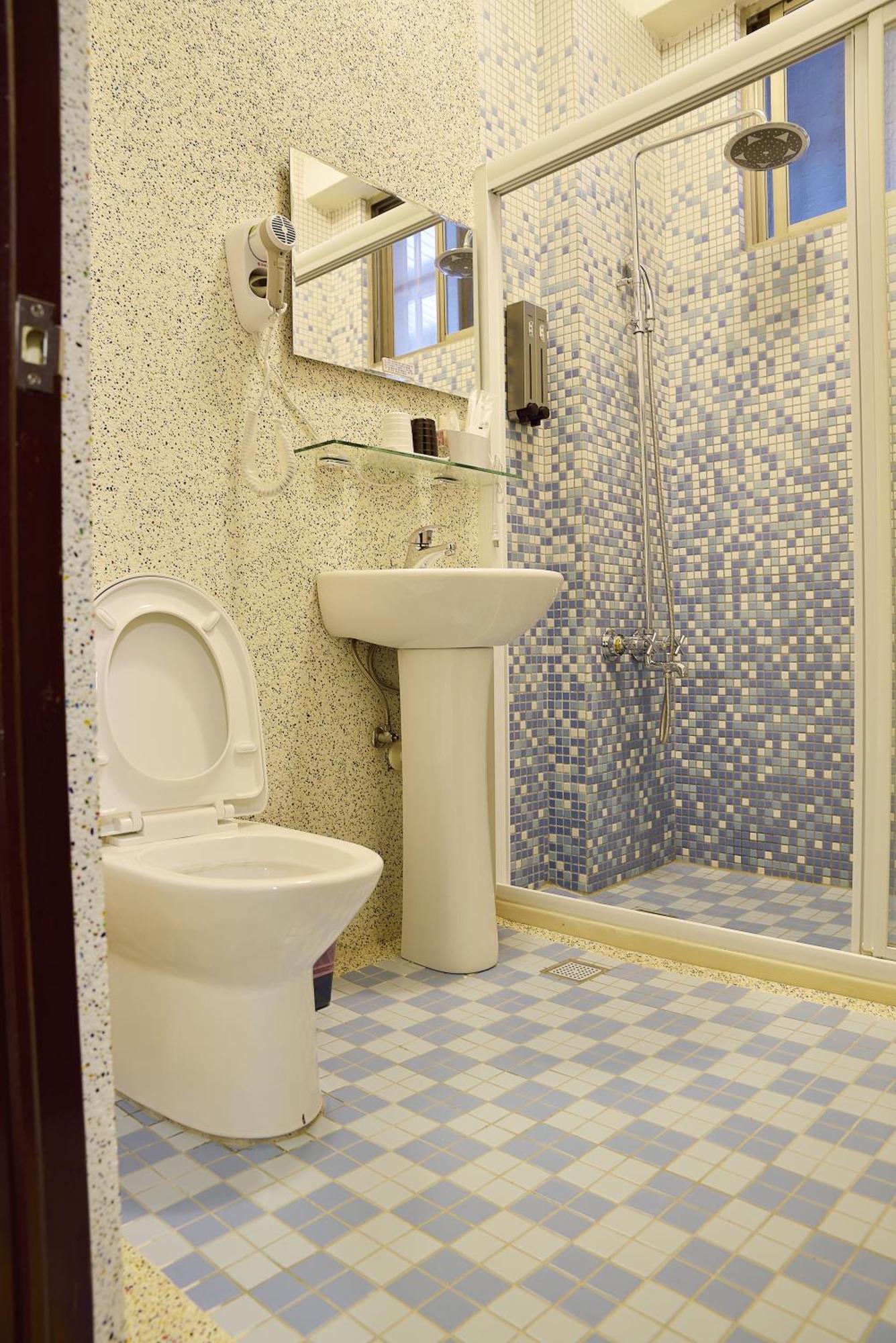 Fong Su B&B Jiaxin Kamer foto