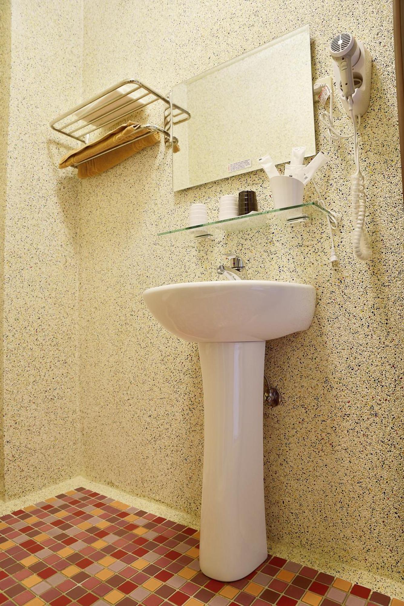 Fong Su B&B Jiaxin Kamer foto