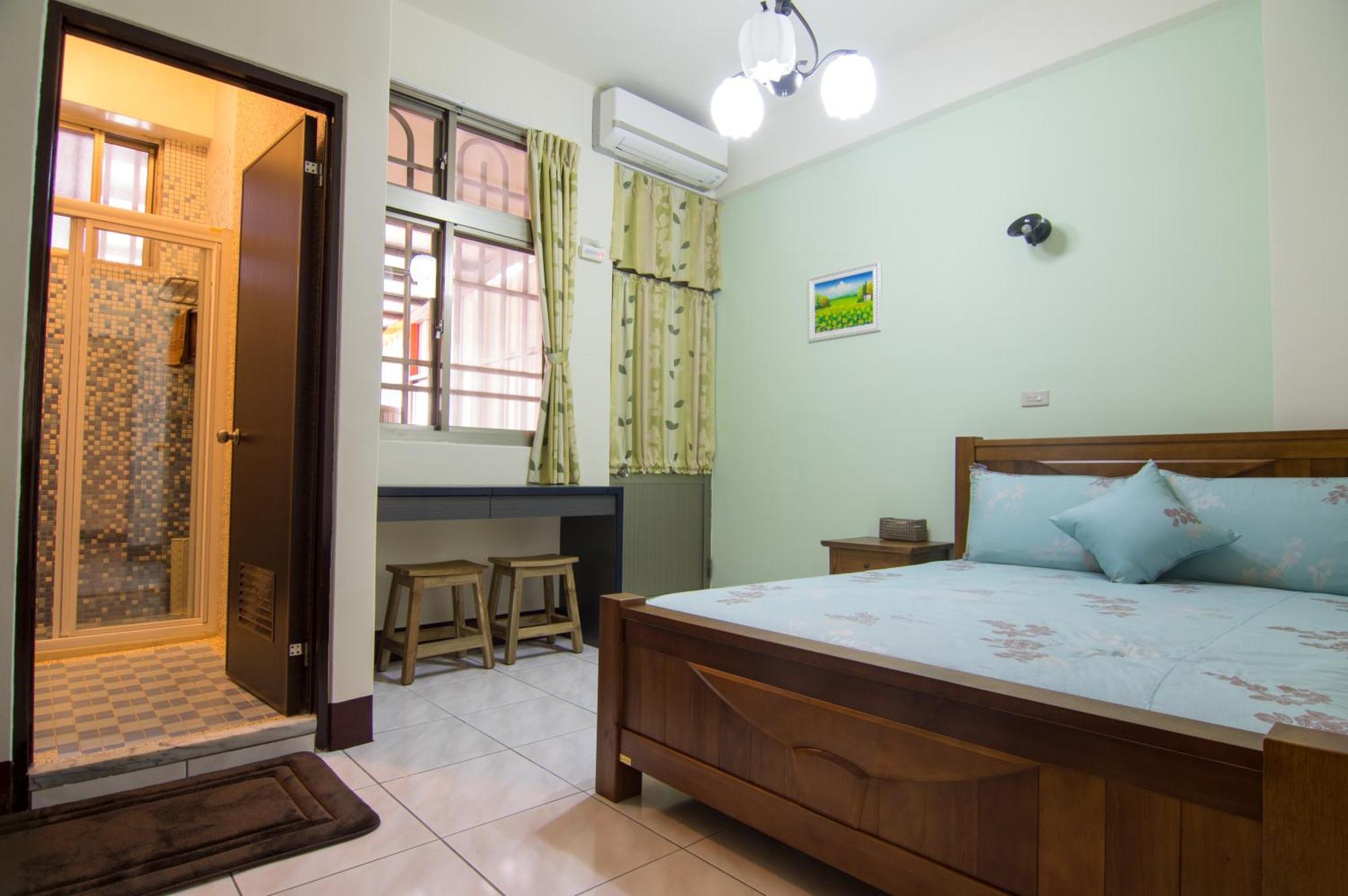 Fong Su B&B Jiaxin Kamer foto