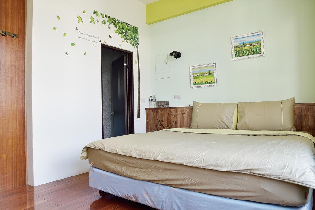 Fong Su B&B Jiaxin Kamer foto