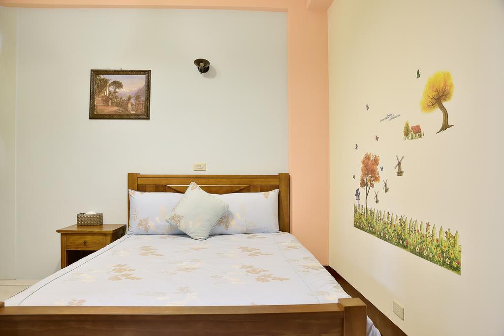 Fong Su B&B Jiaxin Kamer foto