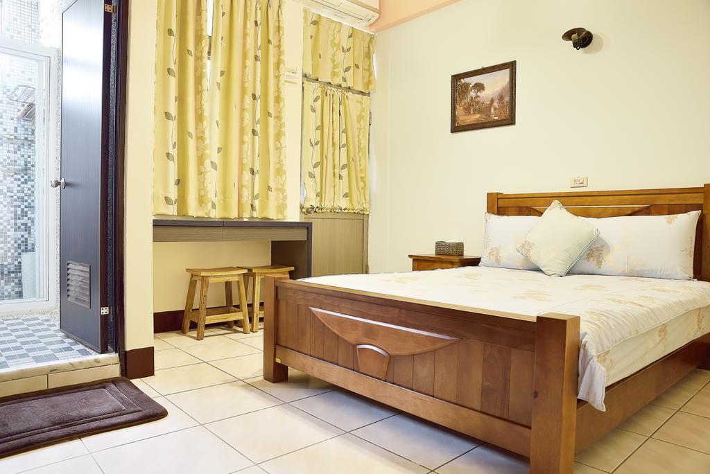 Fong Su B&B Jiaxin Kamer foto