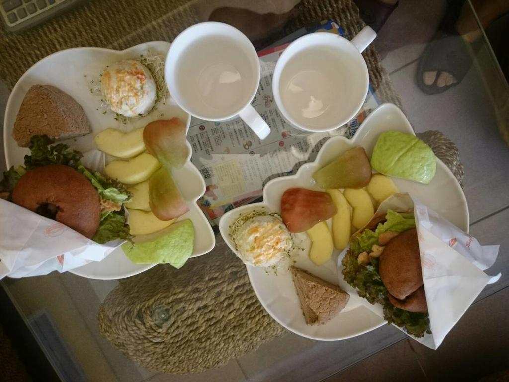 Fong Su B&B Jiaxin Buitenkant foto