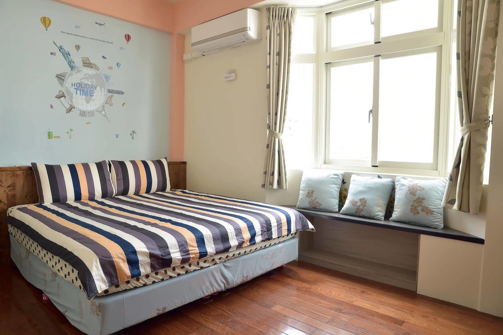 Fong Su B&B Jiaxin Buitenkant foto