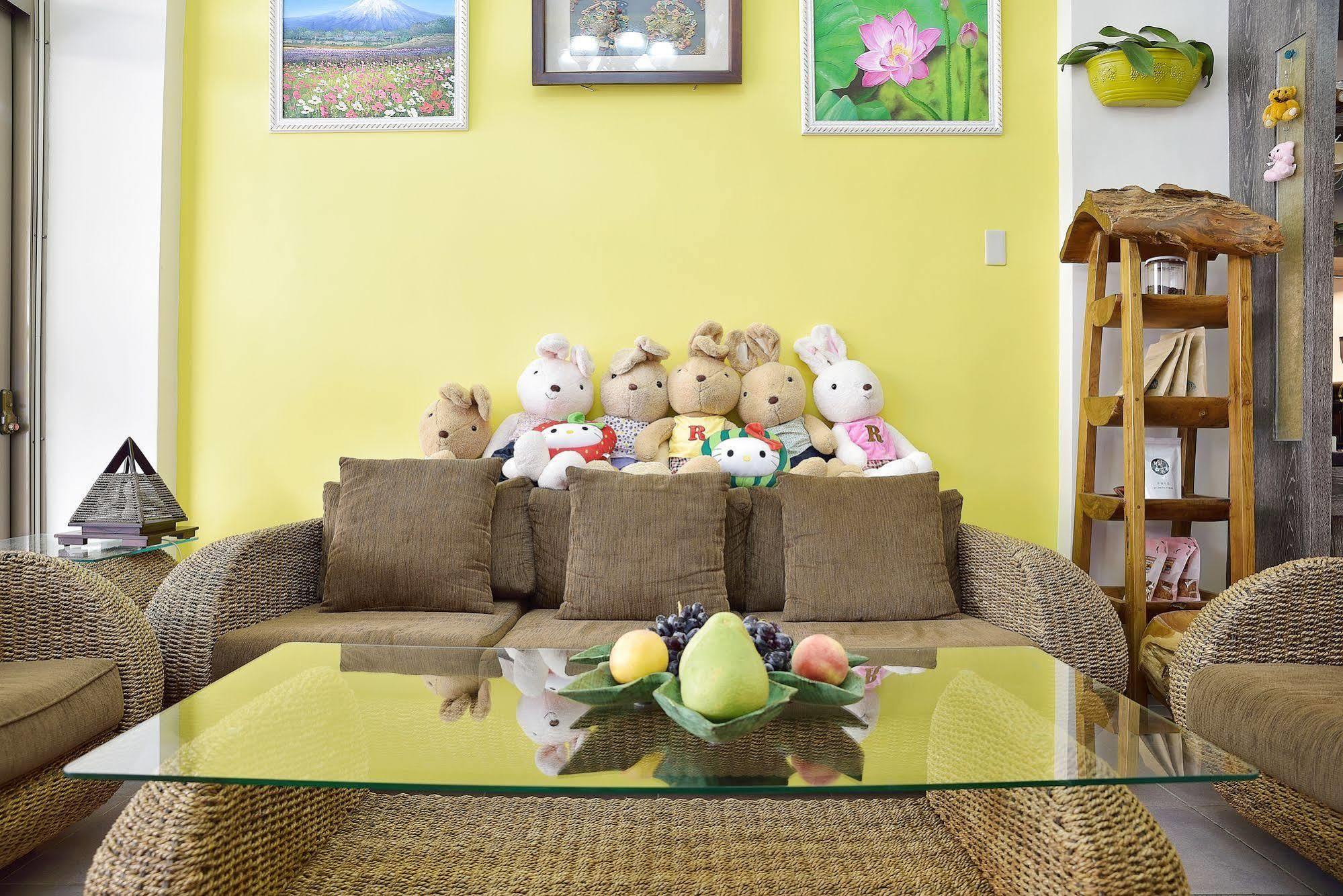 Fong Su B&B Jiaxin Buitenkant foto