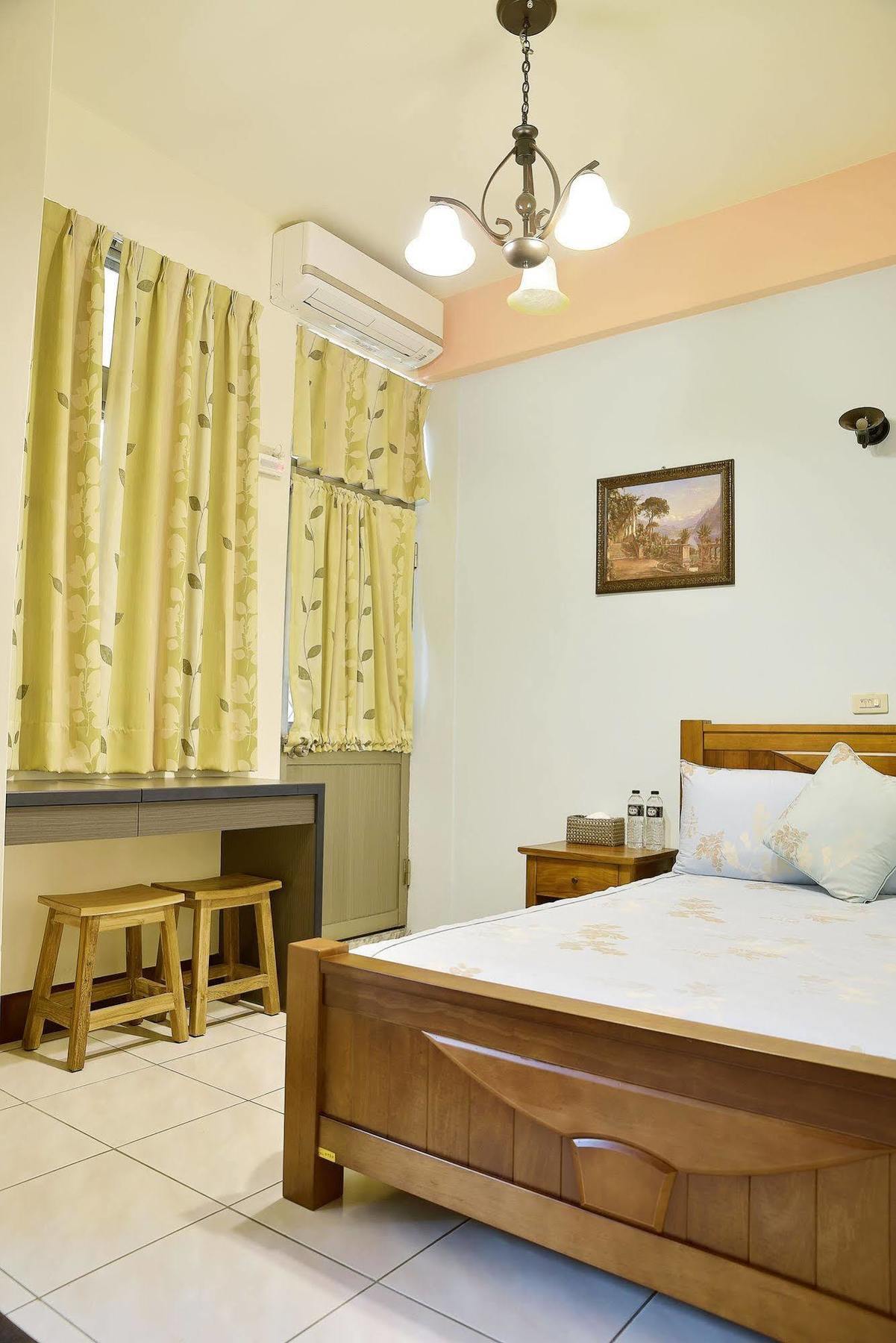 Fong Su B&B Jiaxin Buitenkant foto
