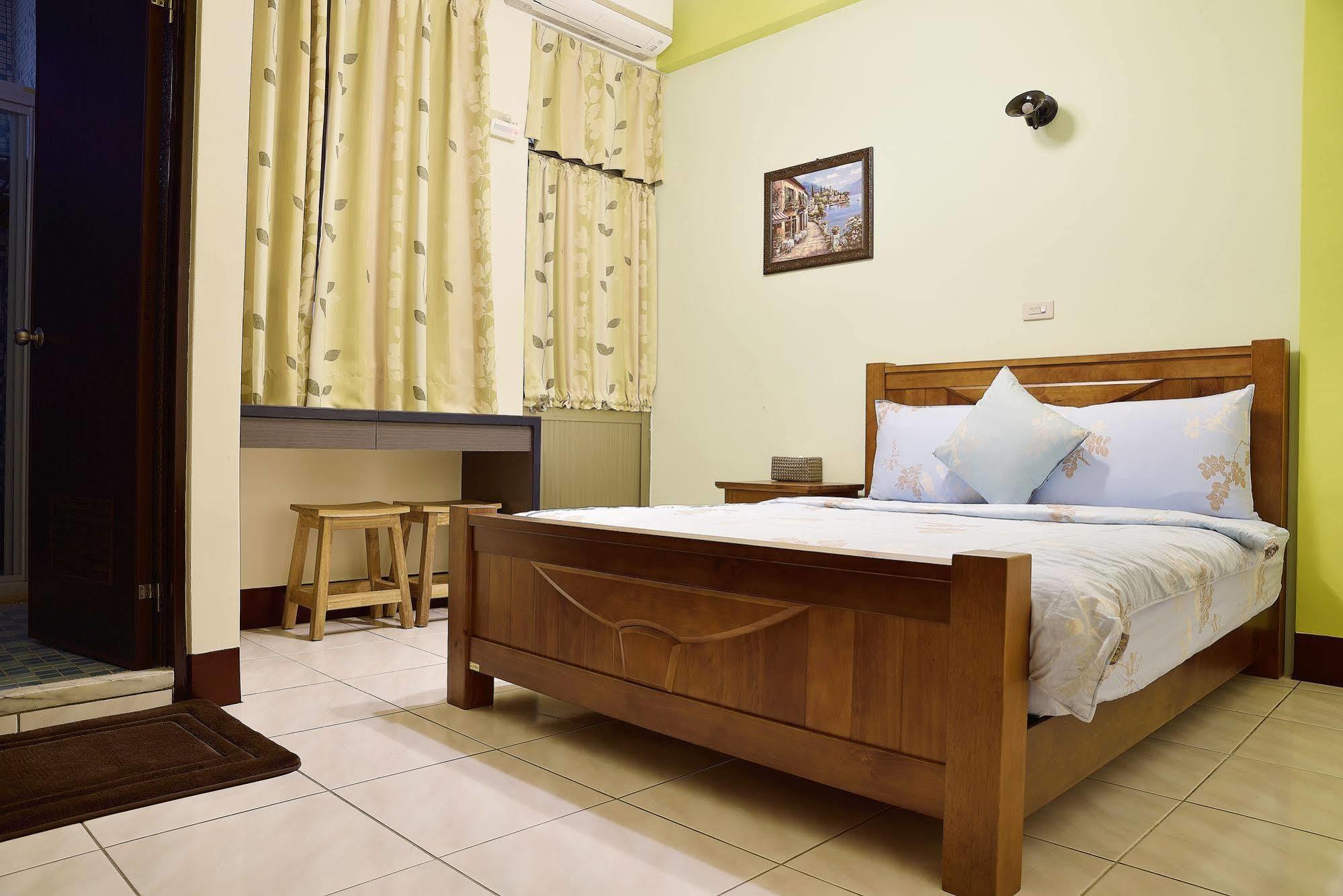 Fong Su B&B Jiaxin Buitenkant foto
