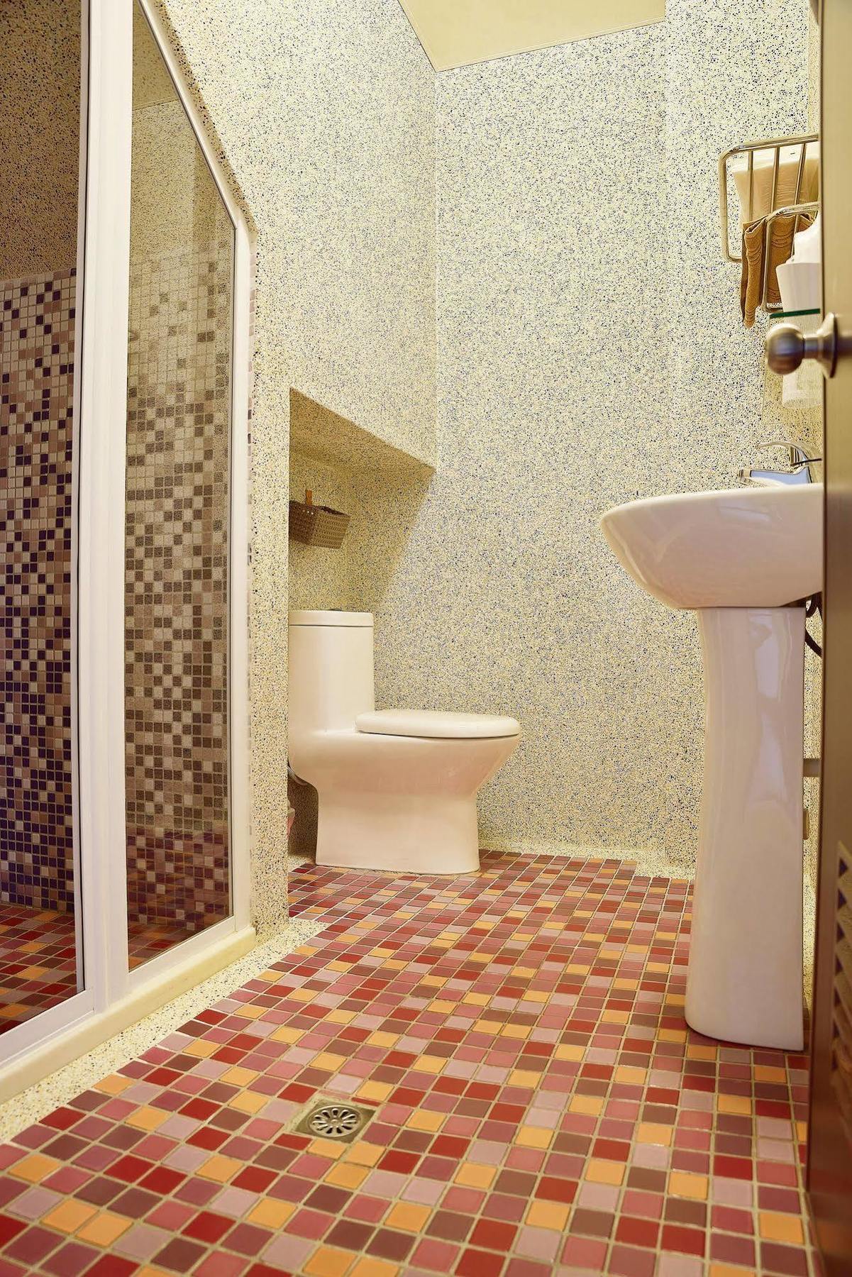 Fong Su B&B Jiaxin Buitenkant foto