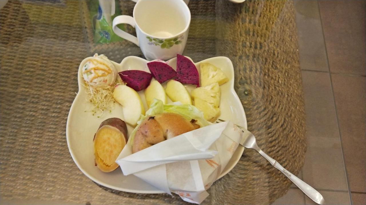 Fong Su B&B Jiaxin Buitenkant foto